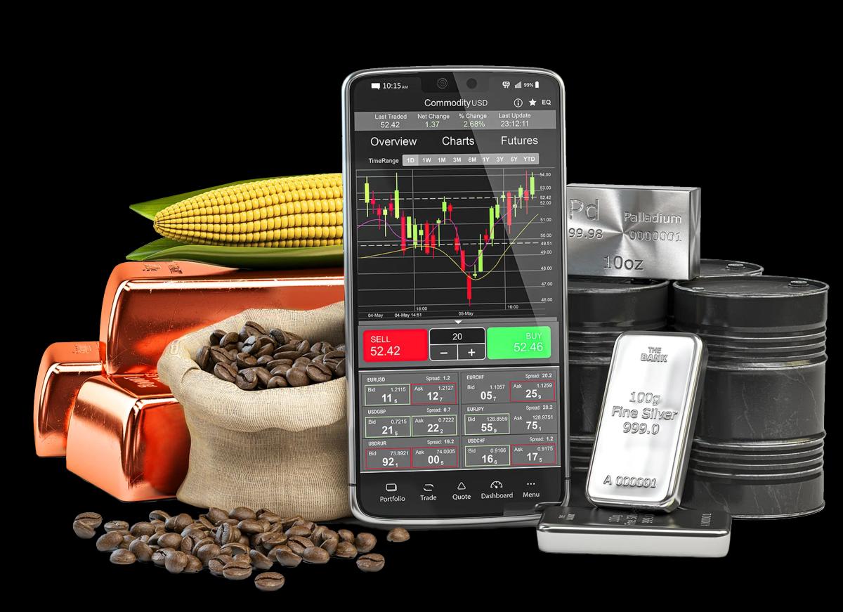 Đào Tạo Giao Dịch Hàng Hóa